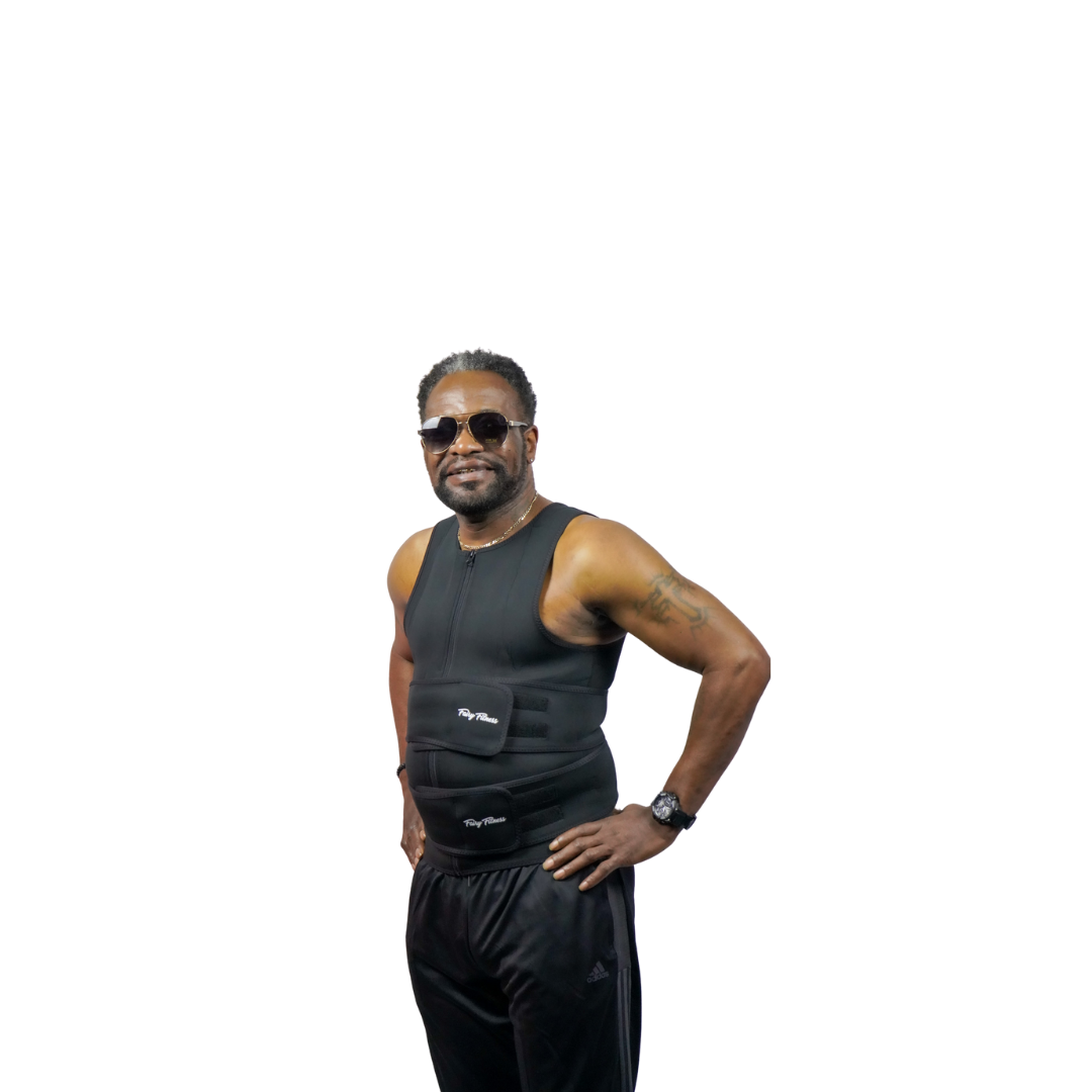 ManTrim Vest