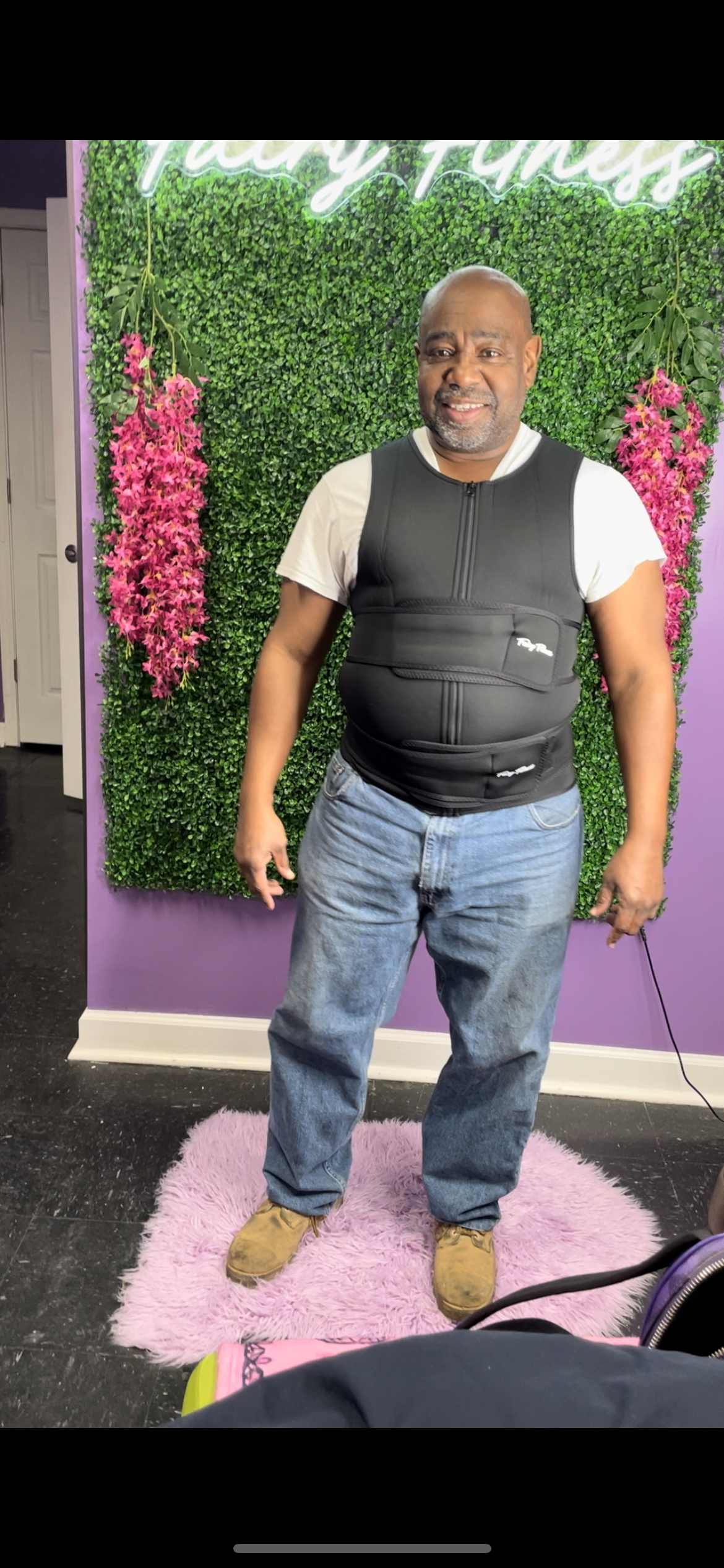 ManTrim Vest