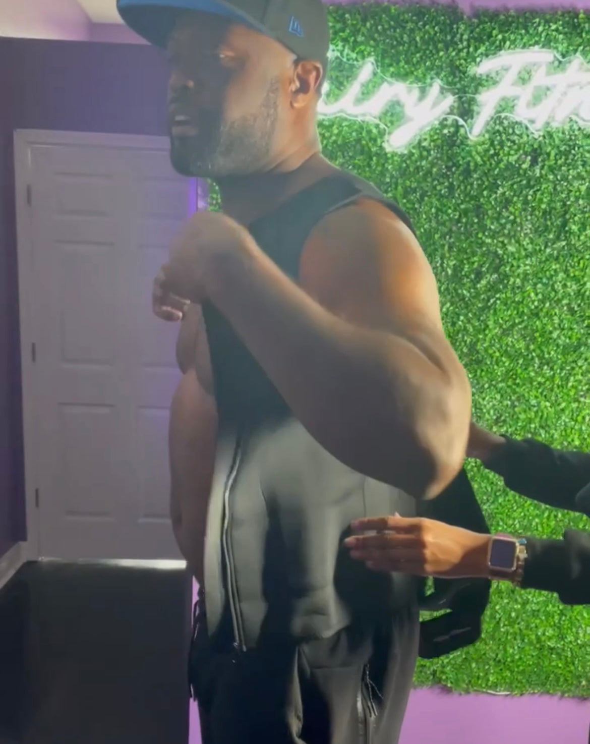 ManTrim Vest