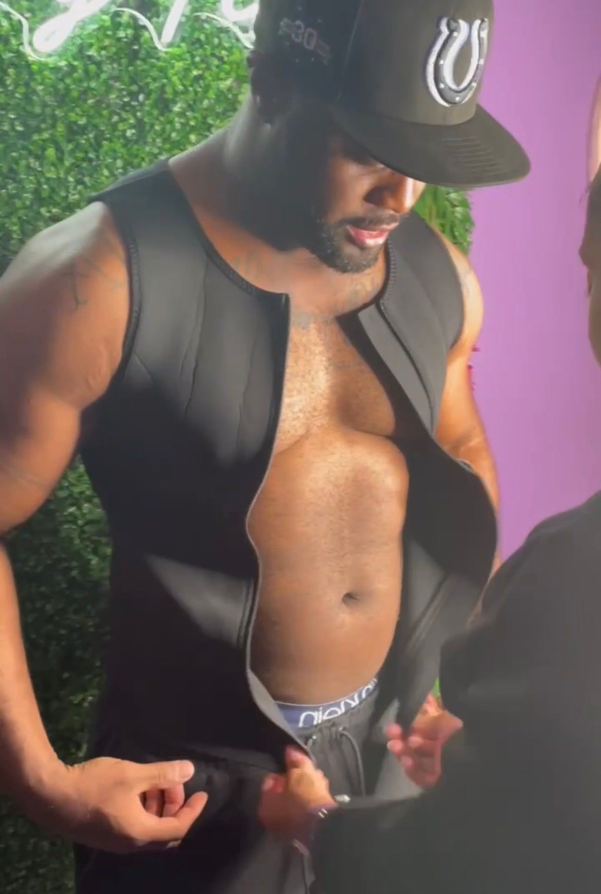 ManTrim Vest