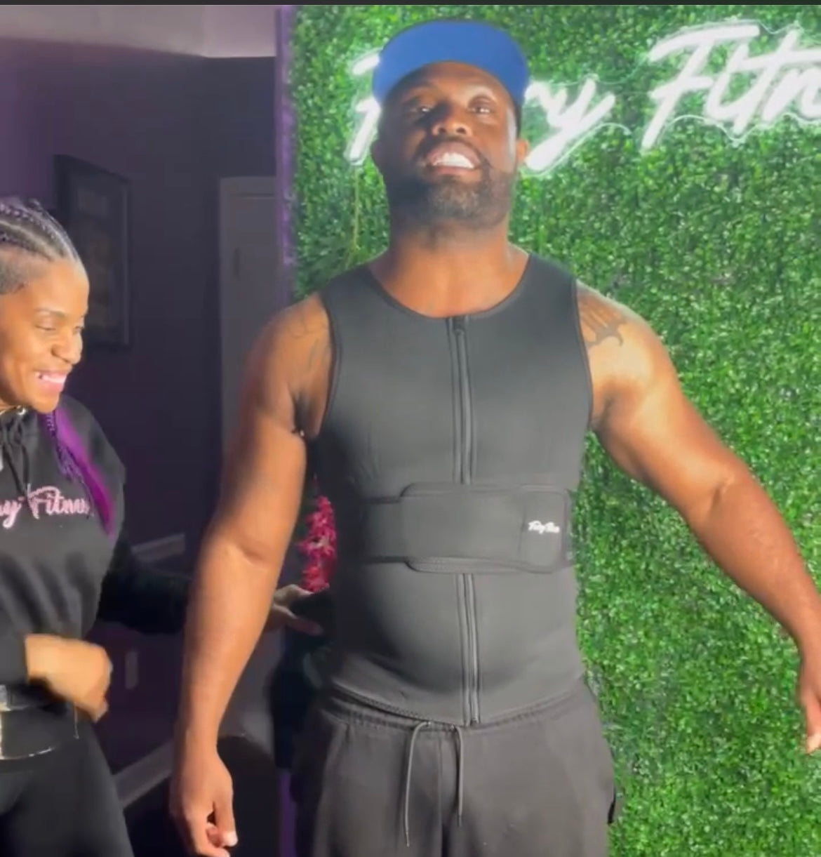 ManTrim Vest