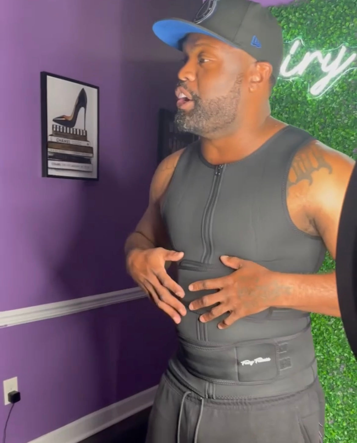 ManTrim Vest
