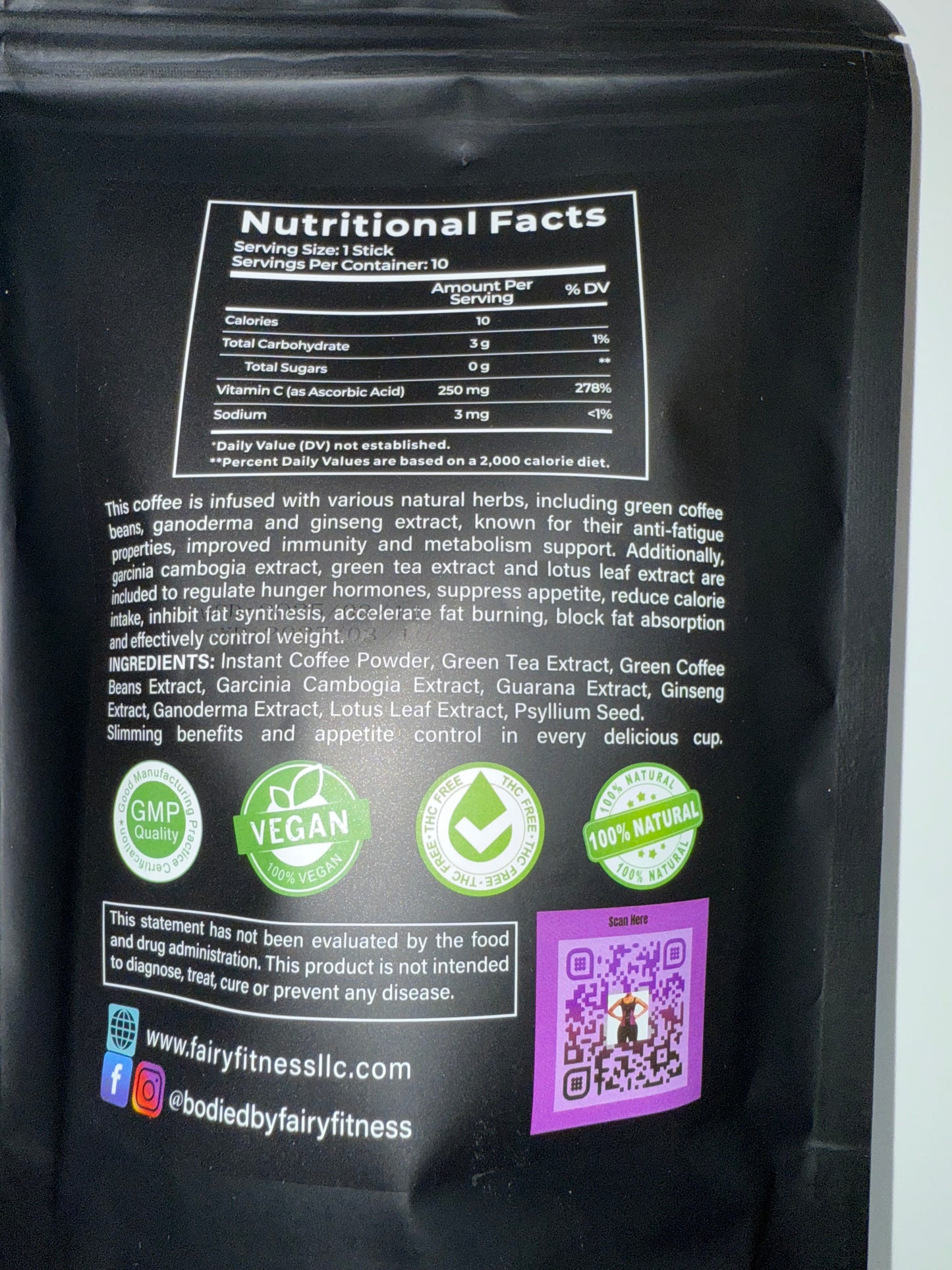 Slimming Coffee