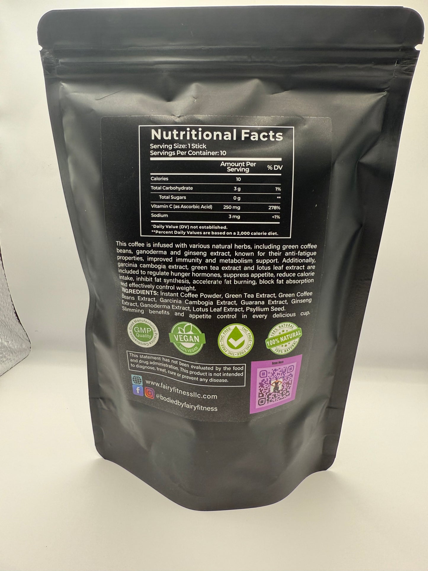 Slimming Coffee