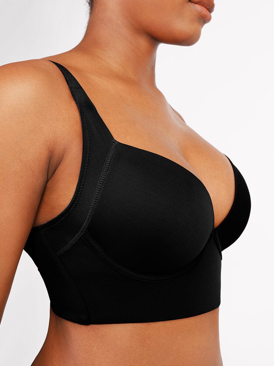 Snatched Bra