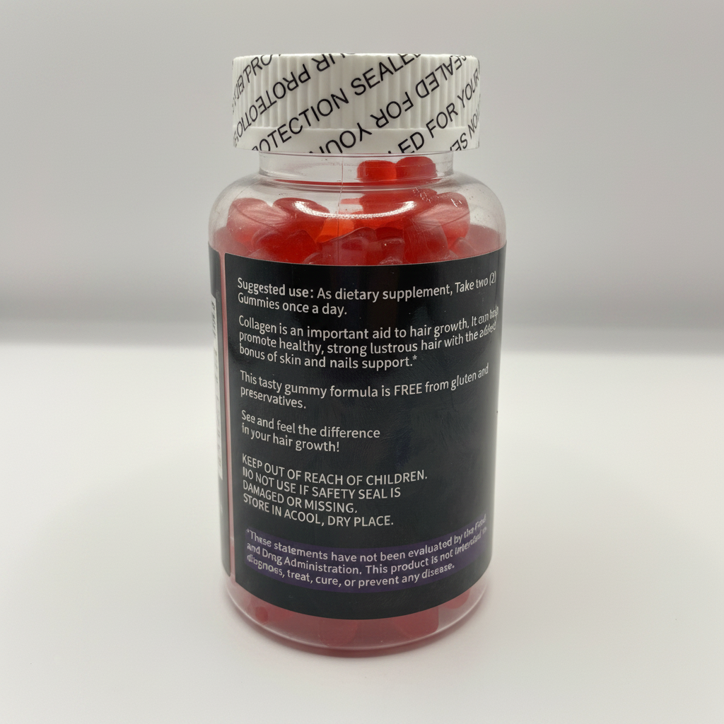 Collagen Gummies