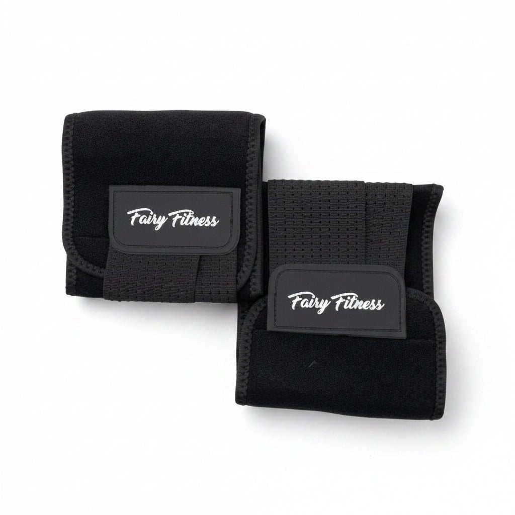 Toned Arm Wraps