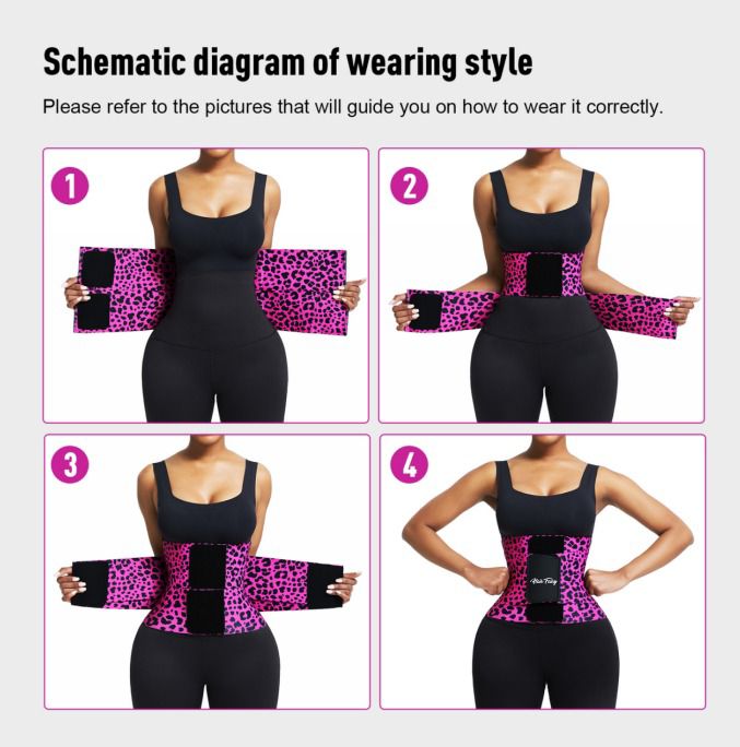 Shape Shifter Waist Trainer