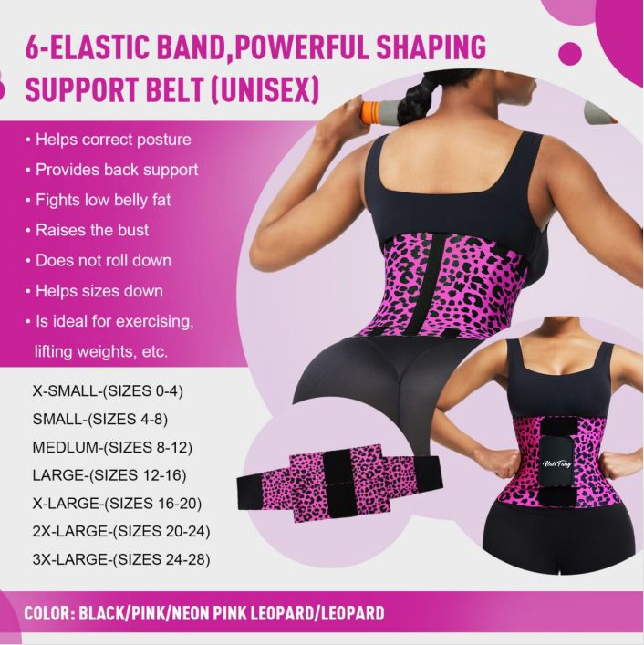 Shape Shifter Waist Trainer