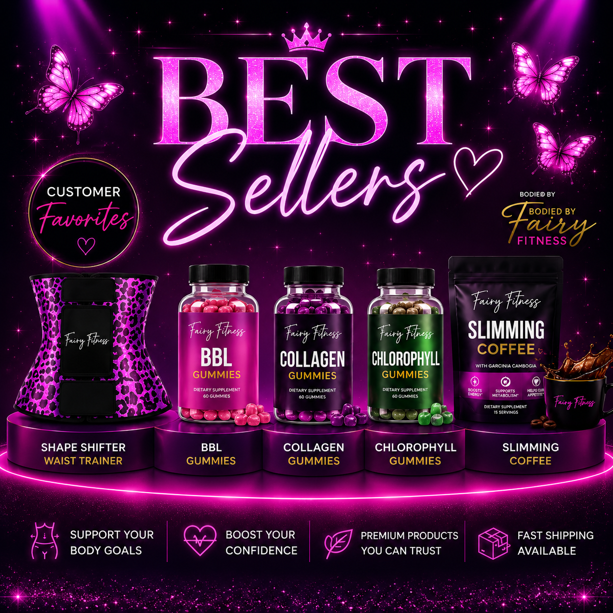 ✨ Best Sellers