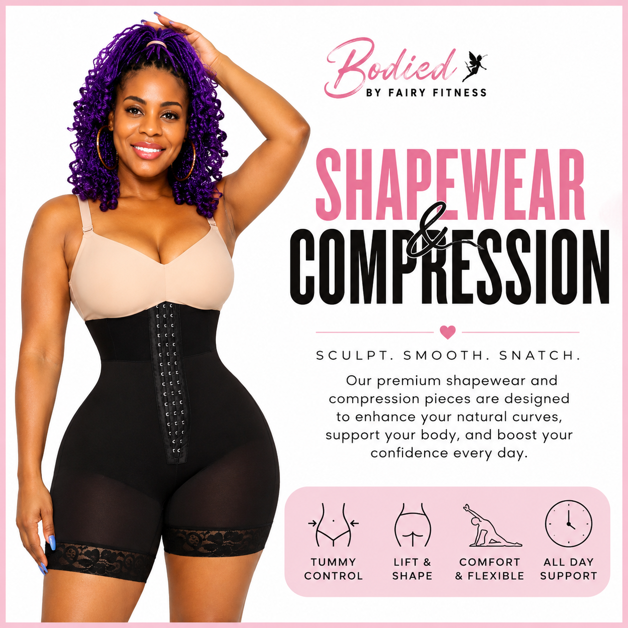 Shapewear & Compression 👗