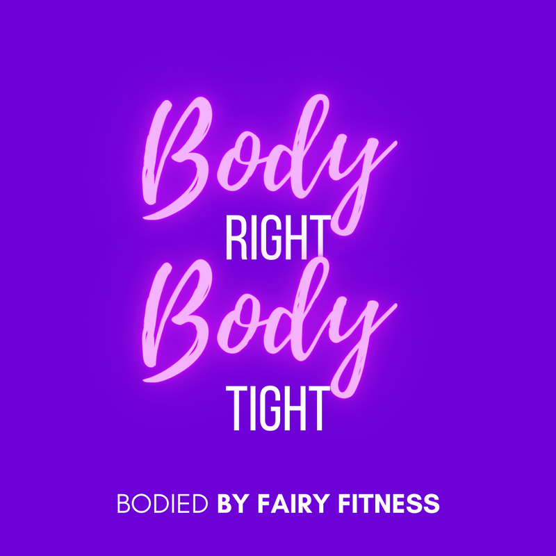 Fairy Fitness Gift Card