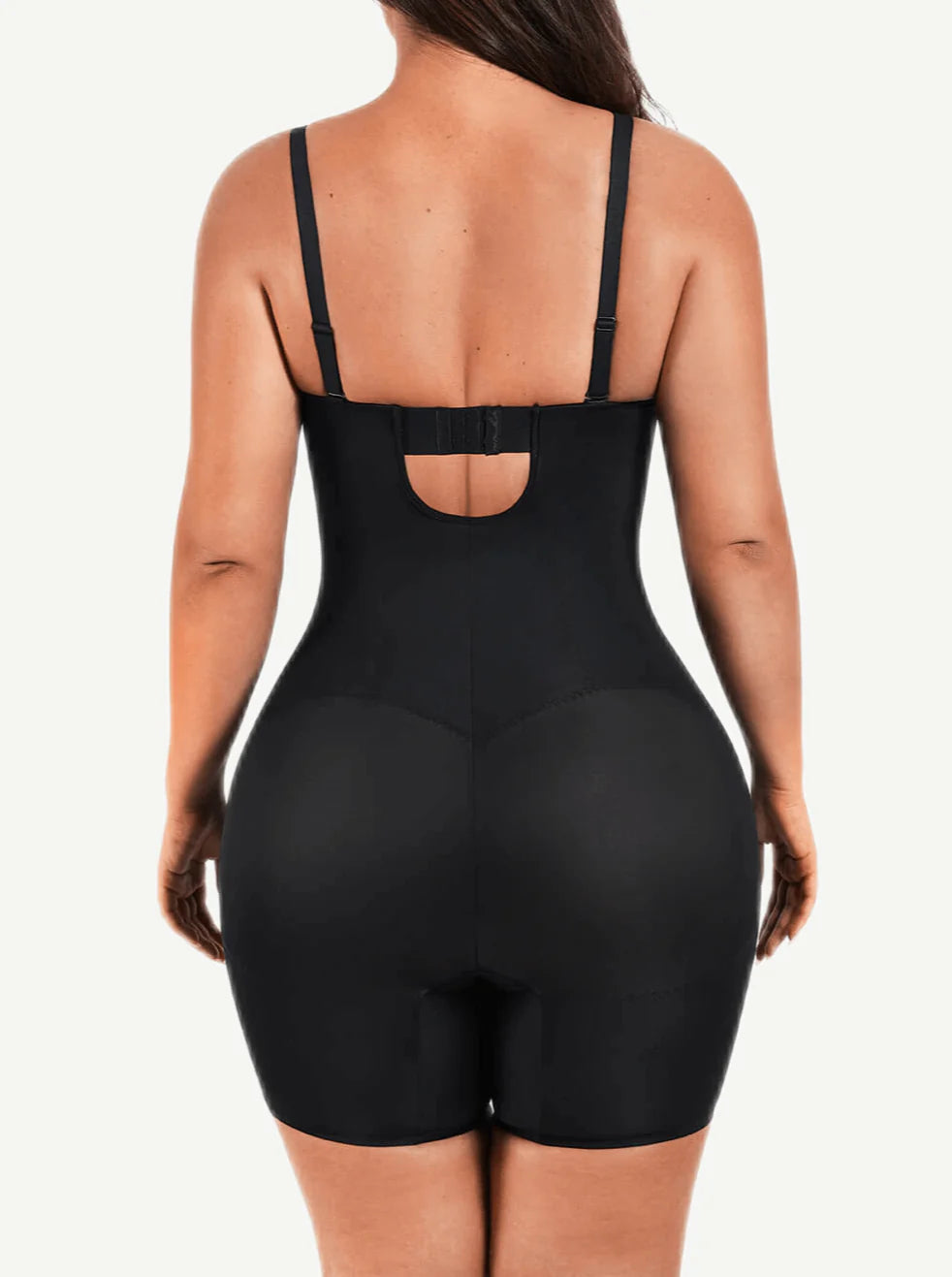 Elegant Mid-Thigh Shapewear