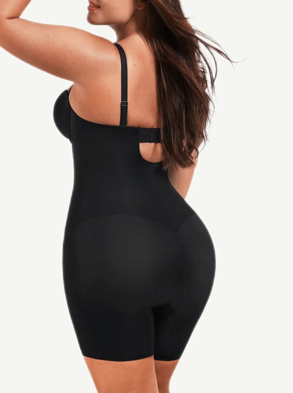 Elegant Mid-Thigh Shapewear