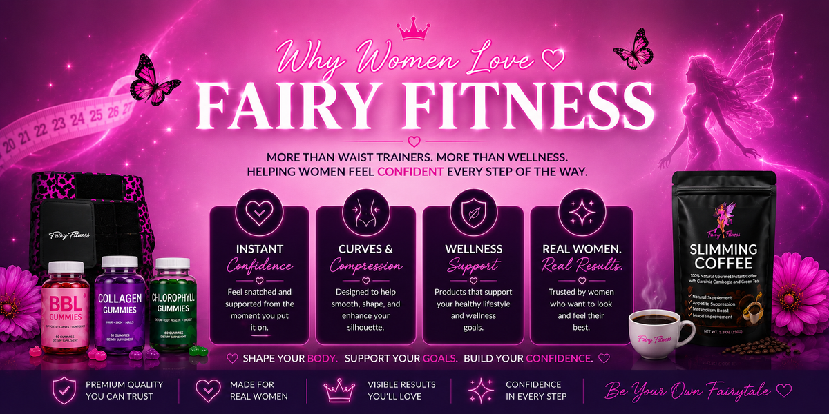 Bodied By Fairy Fitness