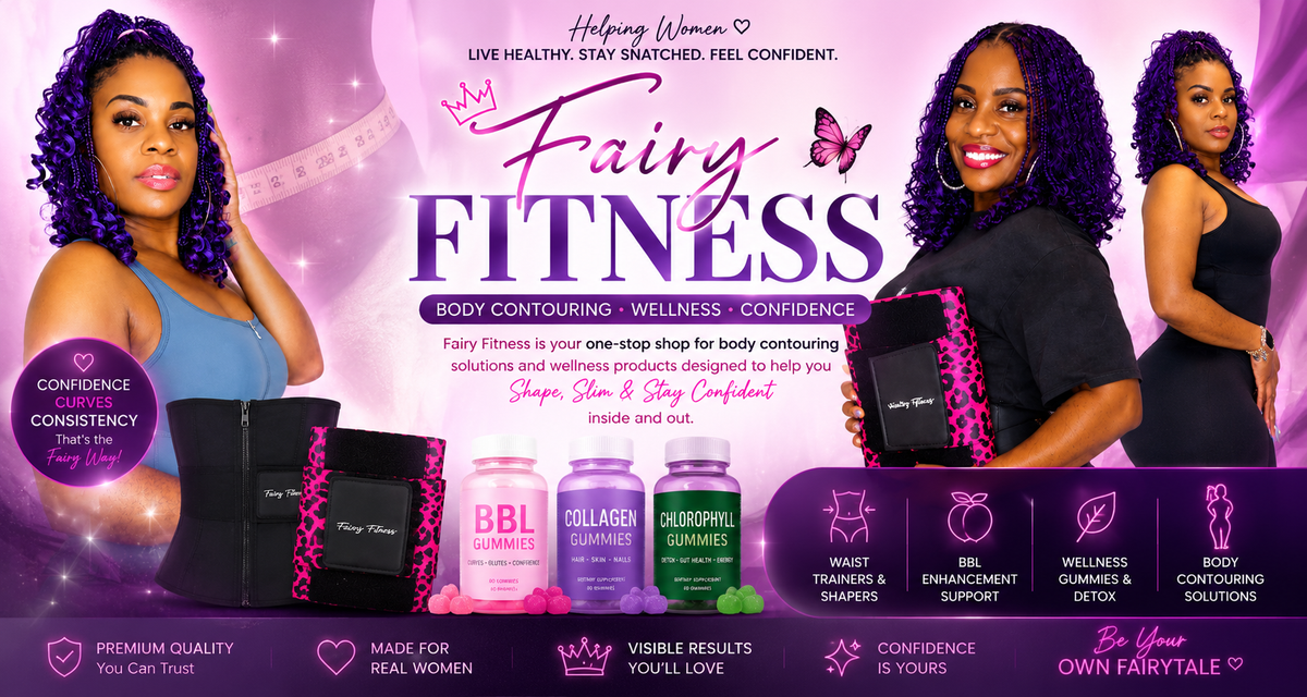 Bodied By Fairy Fitness