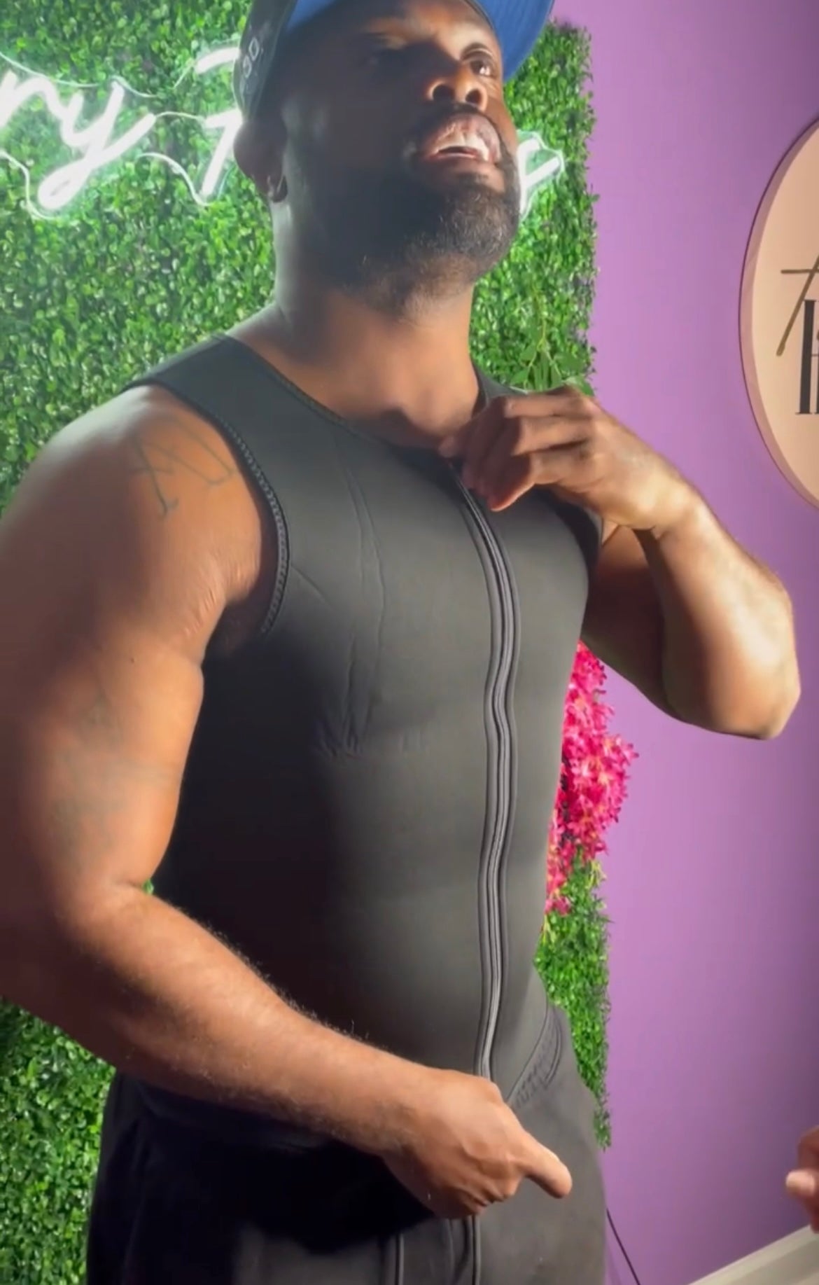 ManTrim Vest