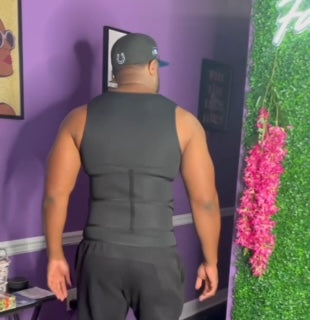 ManTrim Vest