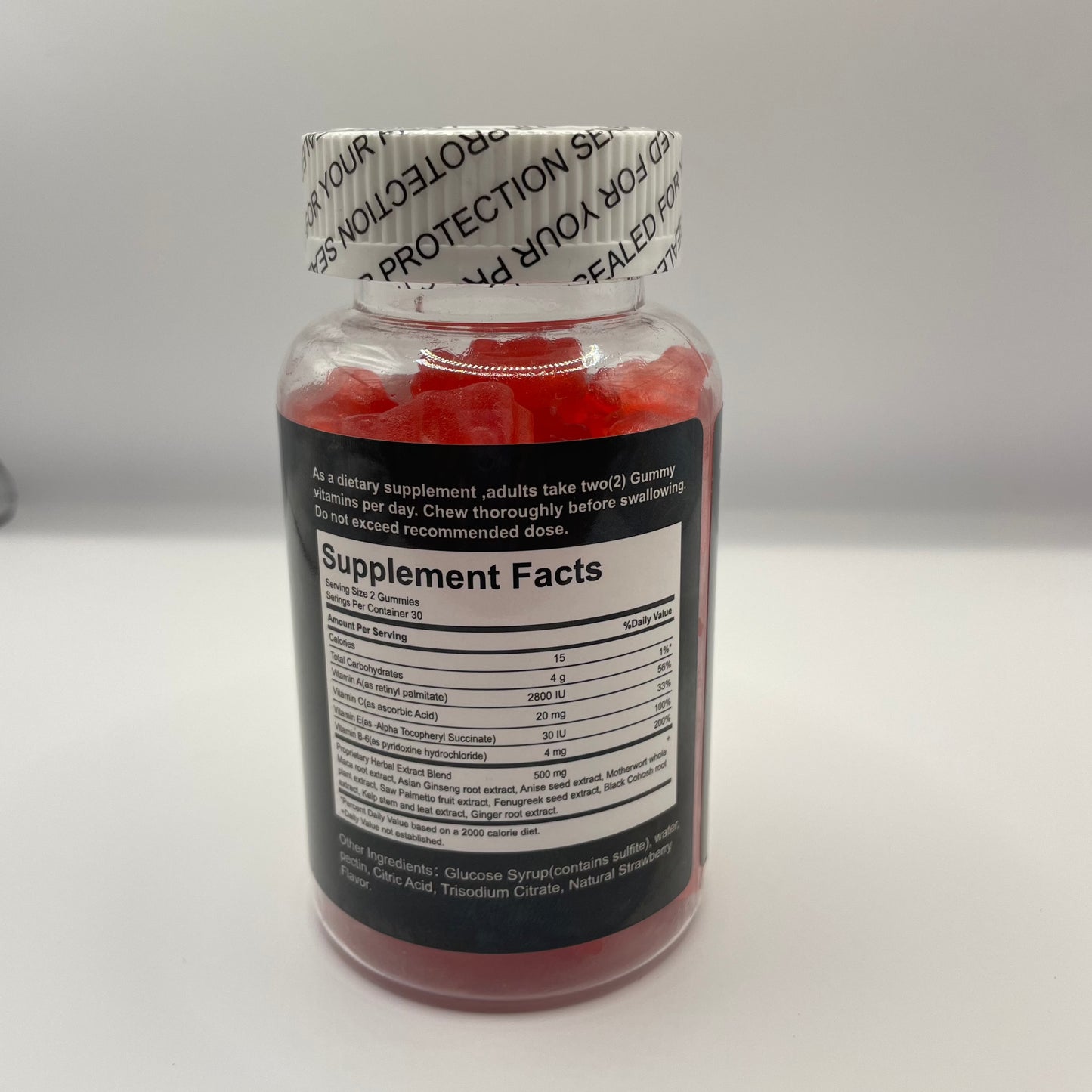 BBL Gummies by Fairy Fitness!