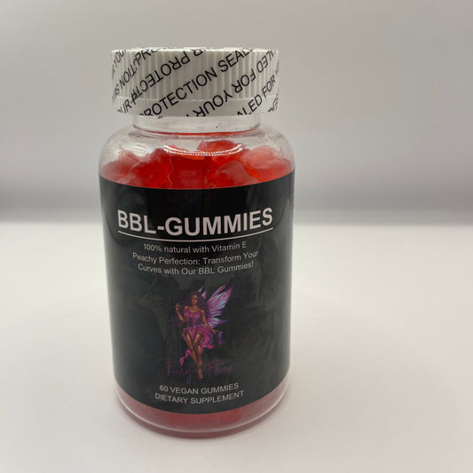 BBL Gummies by Fairy Fitness!