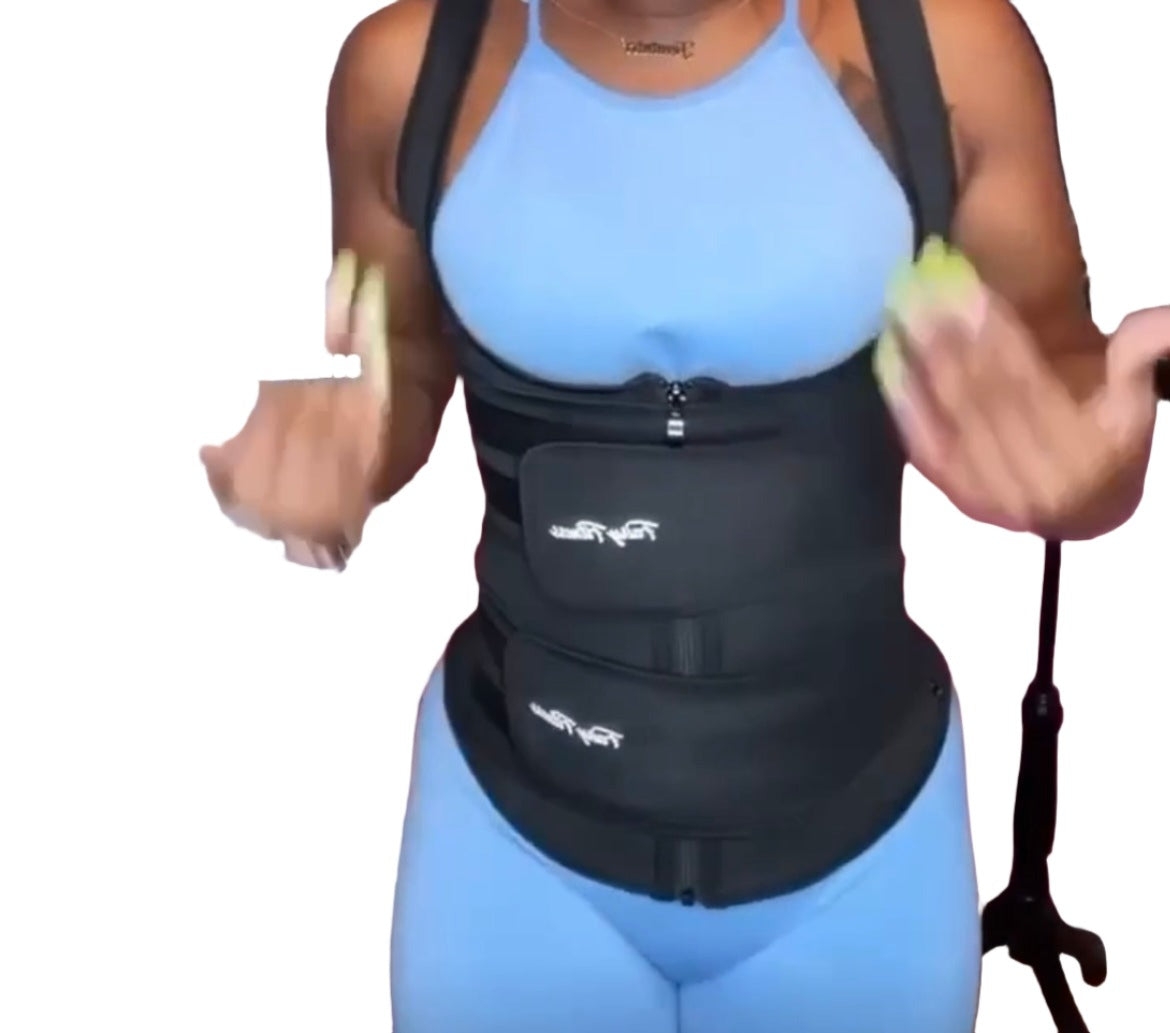 Back Banisher Waist Trainer