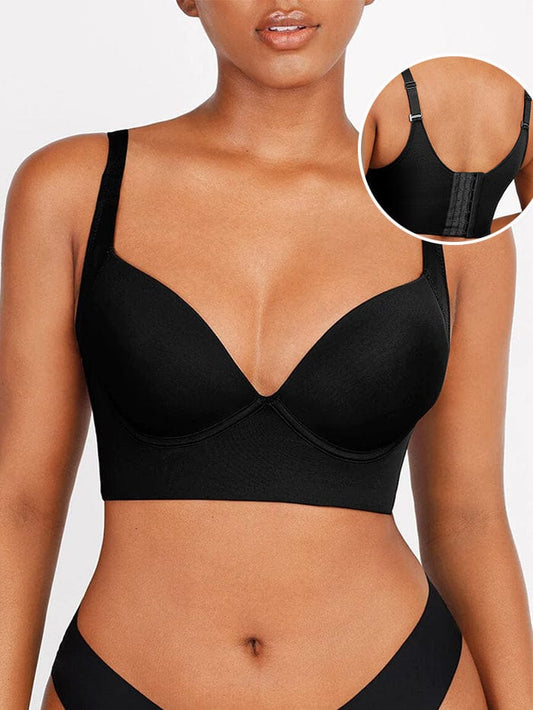 Snatched Bra
