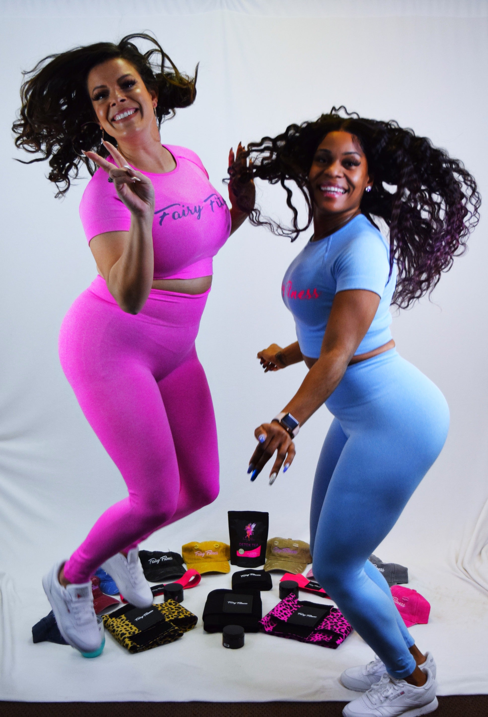 Bodied By Fairy Fitness