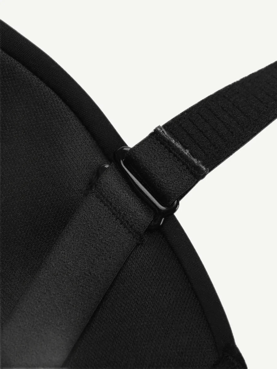 Elegant Mid-Thigh Shapewear