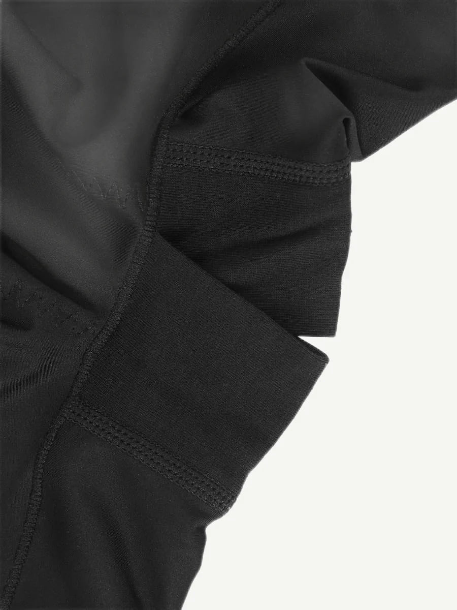 Elegant Mid-Thigh Shapewear