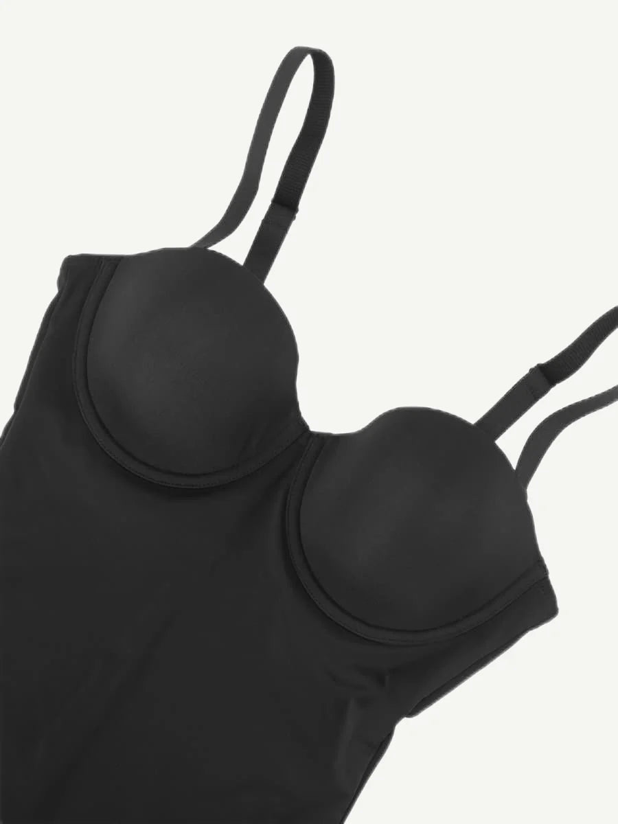 Elegant Mid-Thigh Shapewear