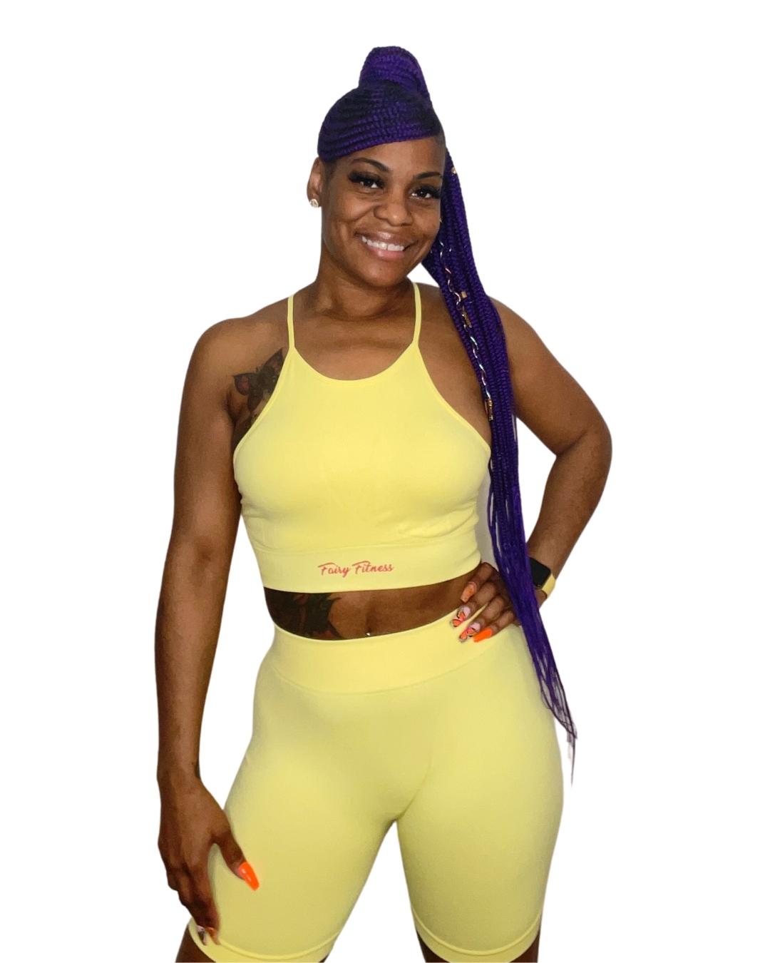 Hot Girl Active Sets