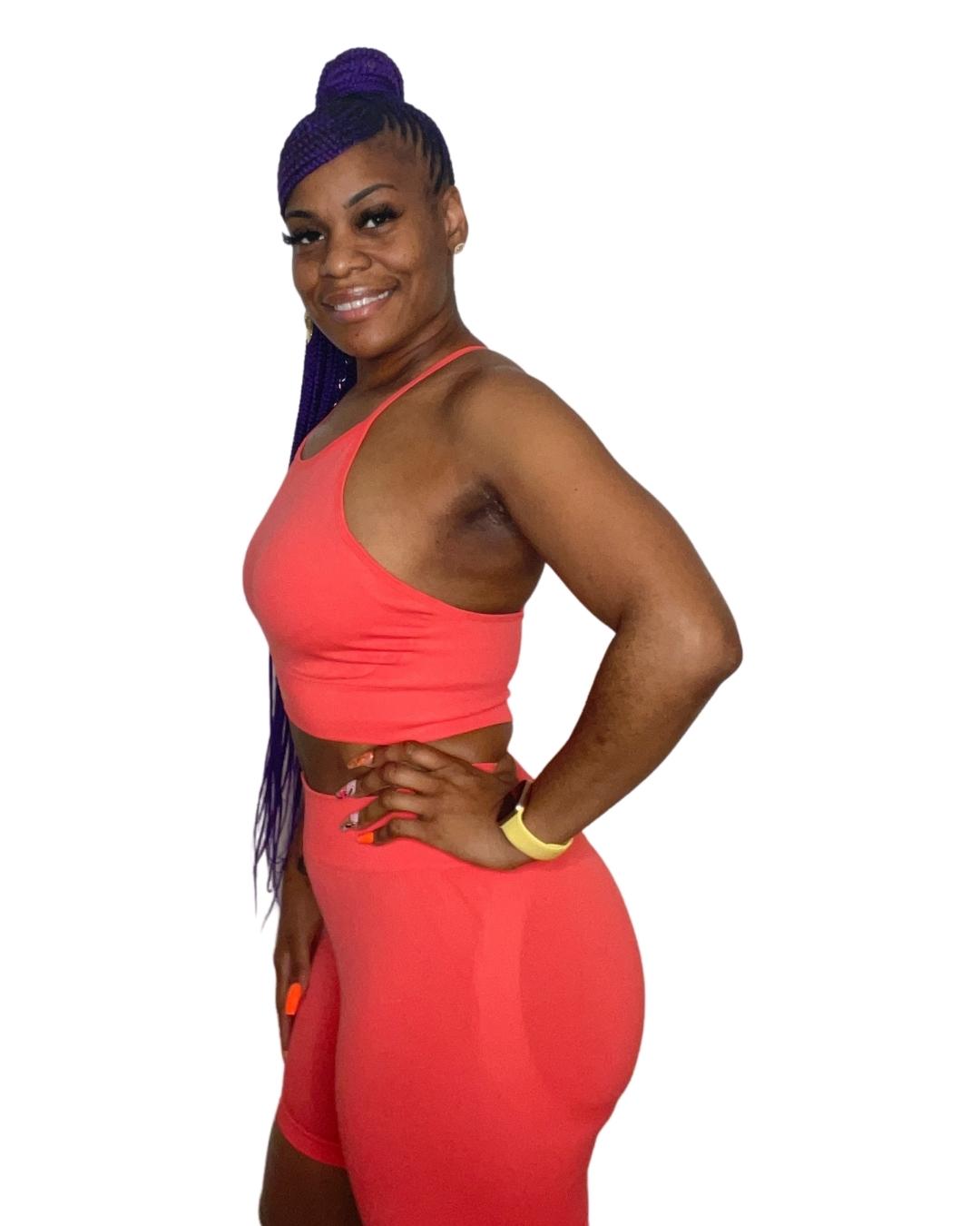 Hot Girl Active Sets