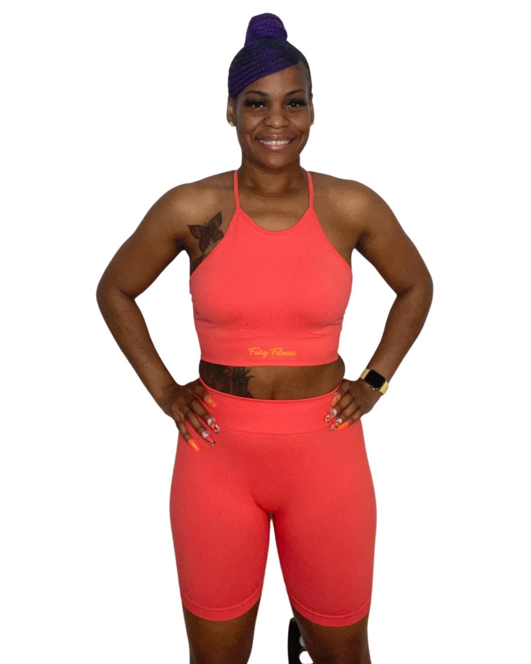 Hot Girl Active Sets