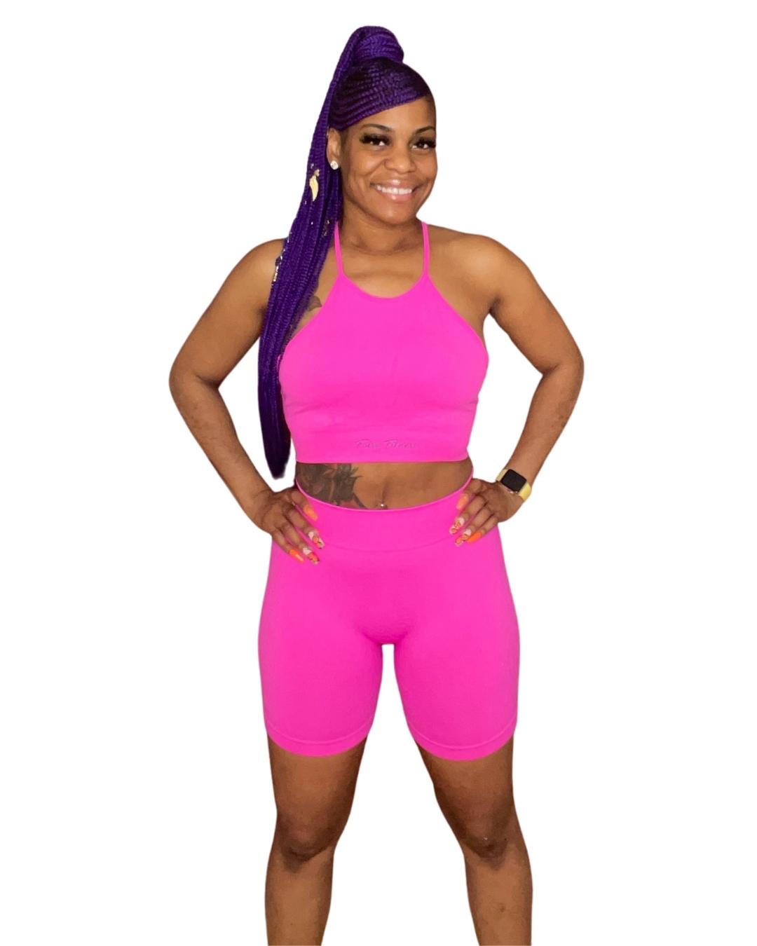 Hot Girl Active Sets