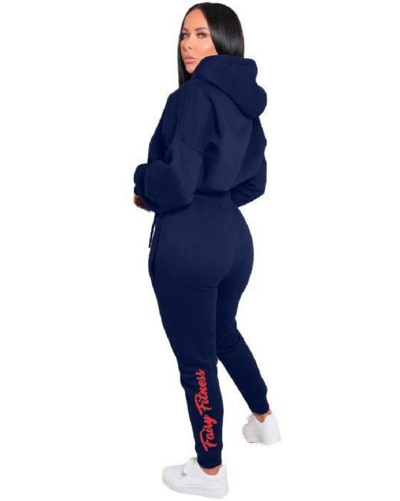 Fairy Sweatsuits Sets