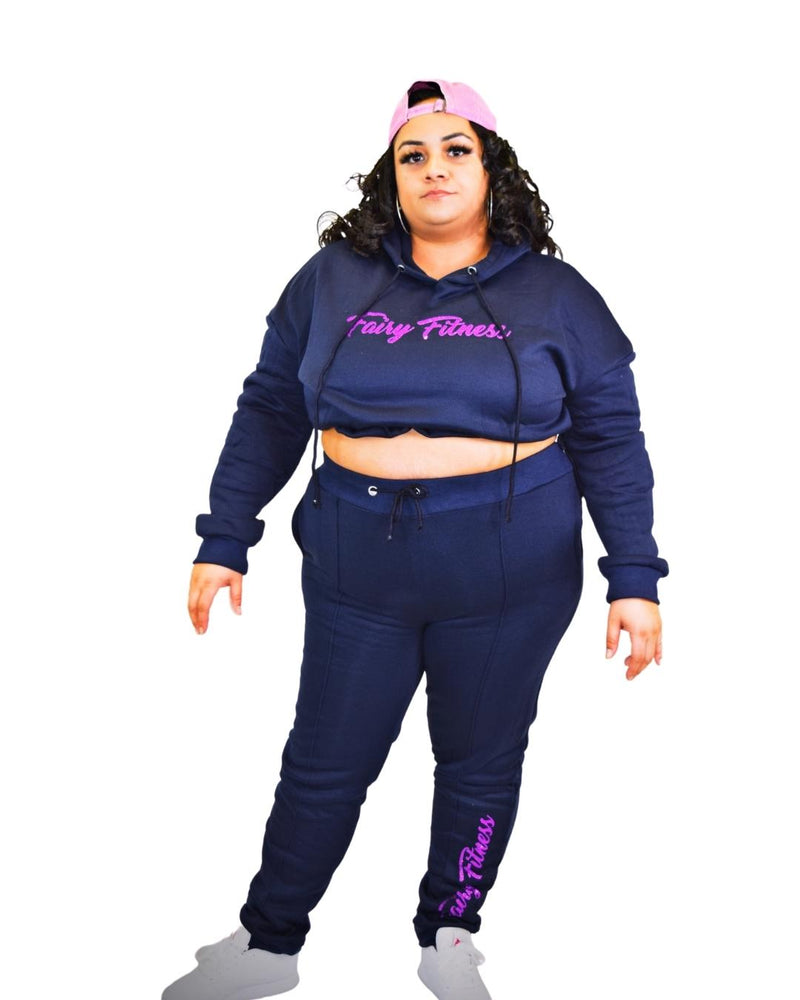 Fairy Sweatsuits Sets