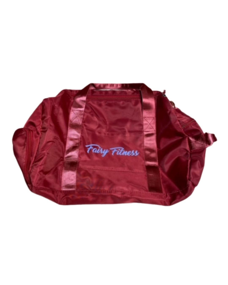 Fairy Workout Duffel Bags