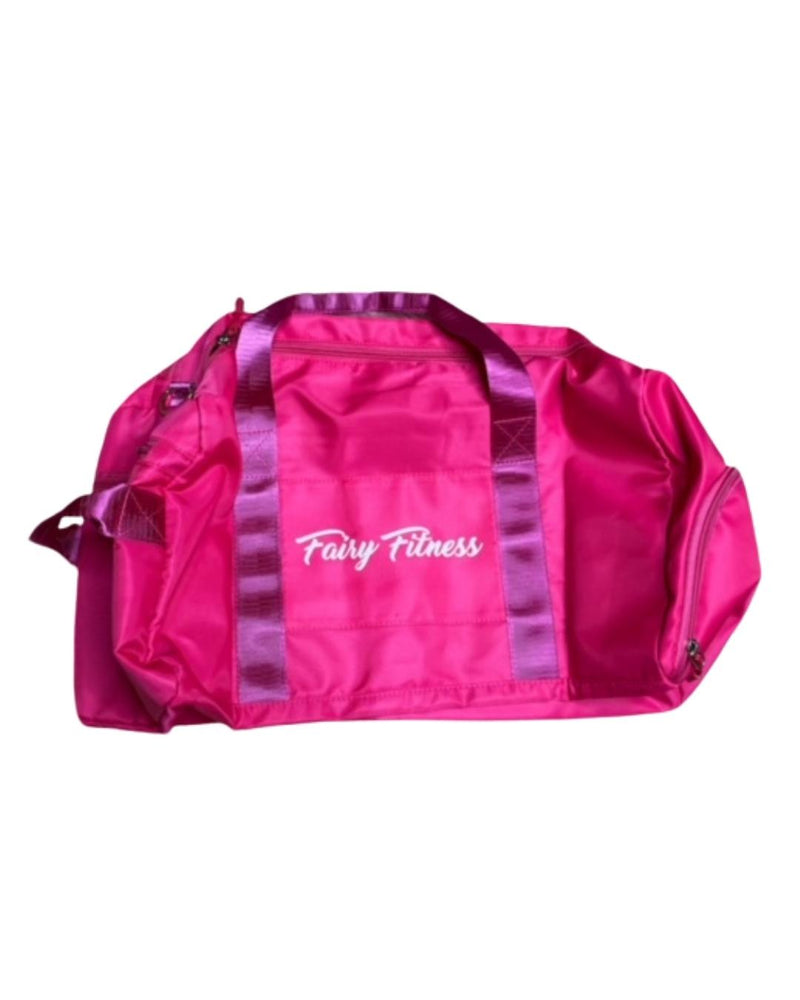 Fairy Workout Duffel Bags