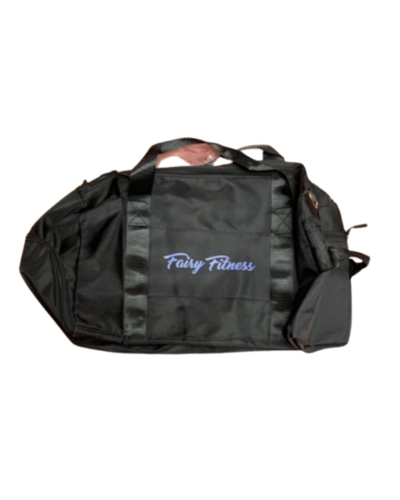 Fairy Workout Duffel Bags