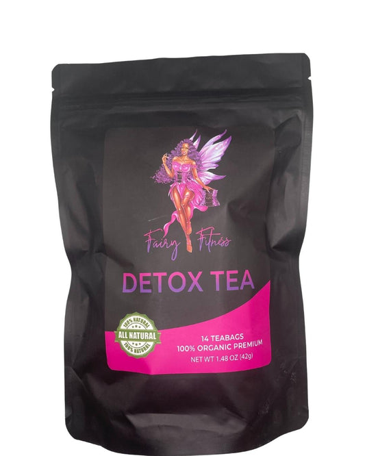 14 Day Detox Tea