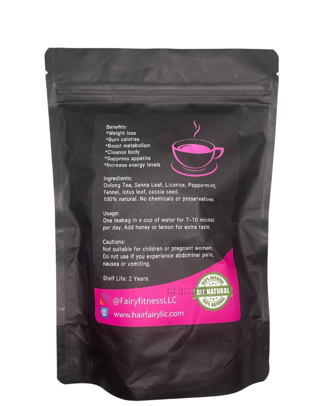 14 Day Detox Tea