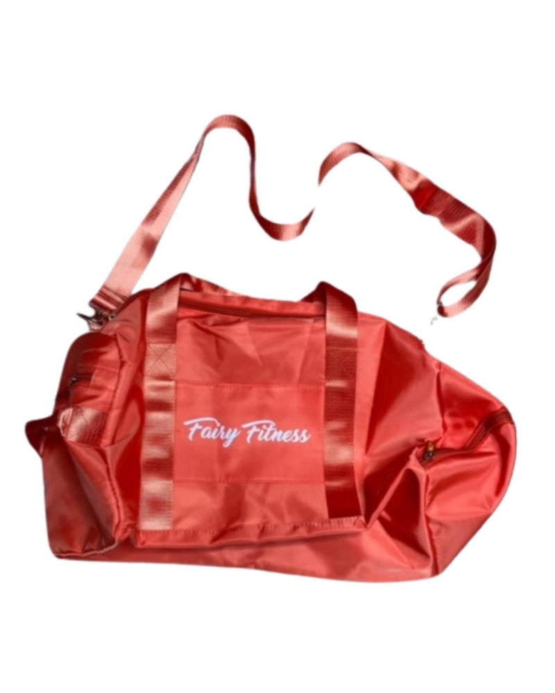 Fairy Workout Duffel Bags