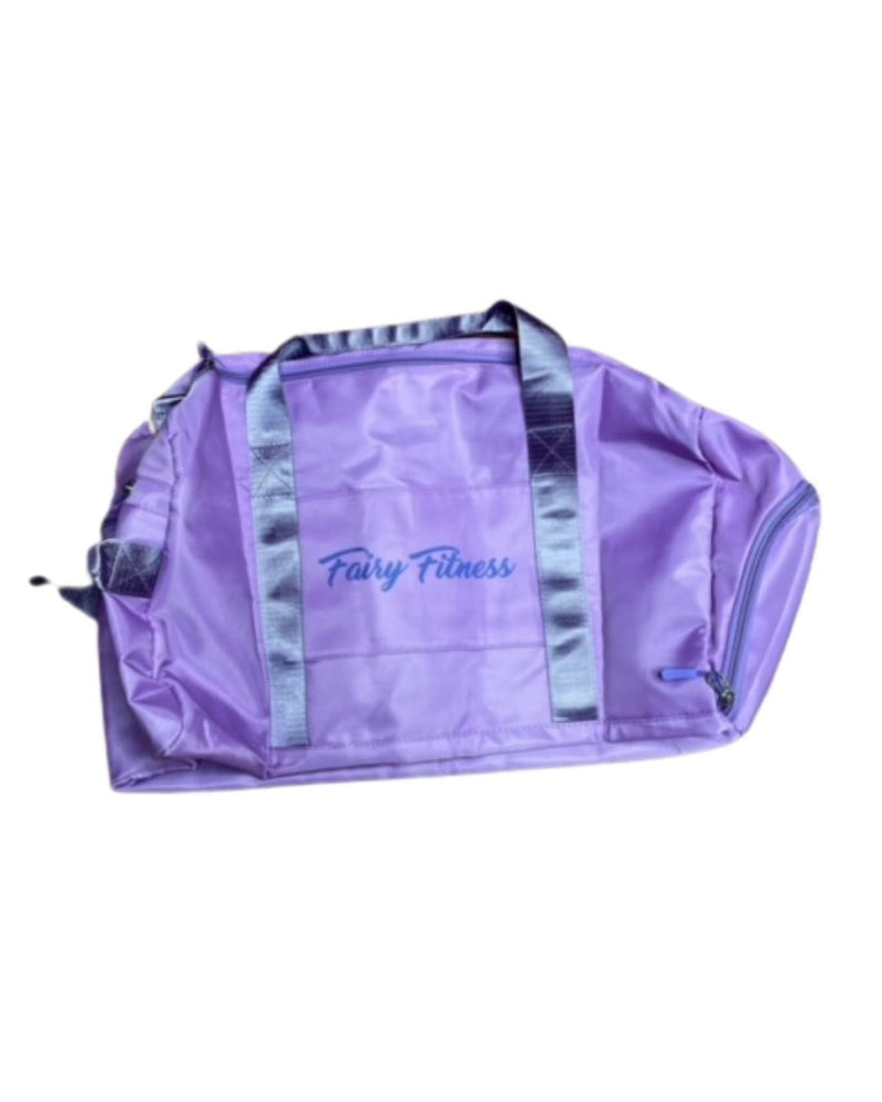Fairy Workout Duffel Bags