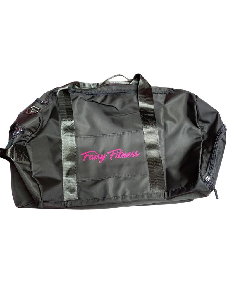 Fairy Workout Duffel Bags