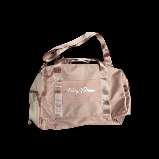 Fairy Workout Duffel Bags